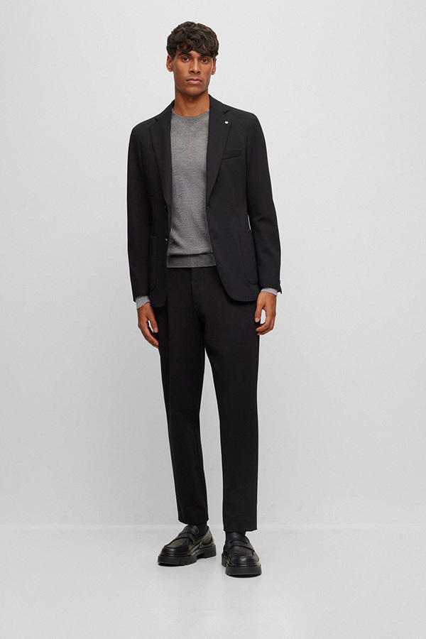 ΠΛΕΚΤΗ ΜΠΛΟΥΖΑ BOSS - 030